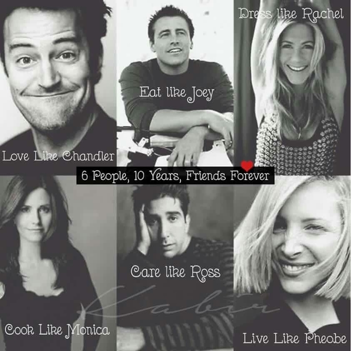 F.R.I.E.N.D.S