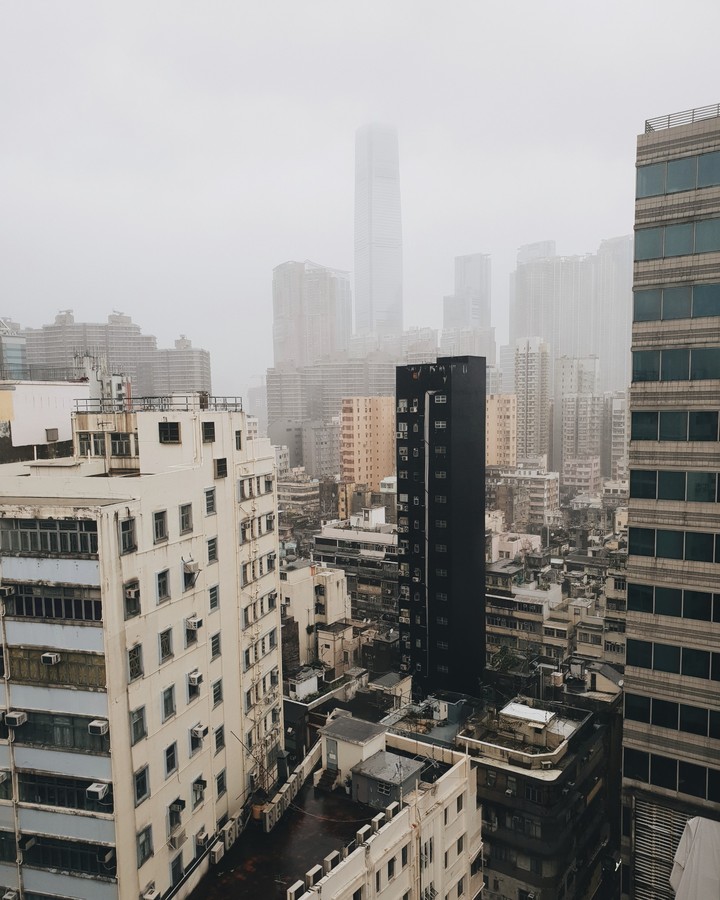Hong Kong City