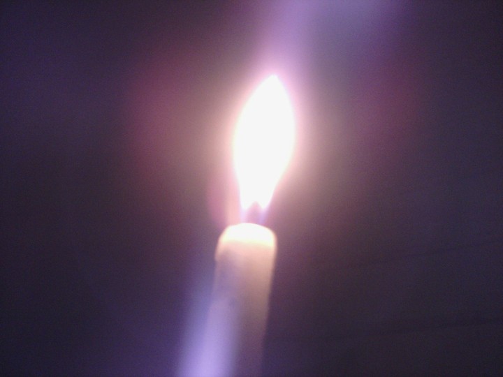 lights for dark...