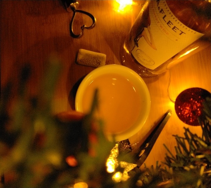Christmas tree
