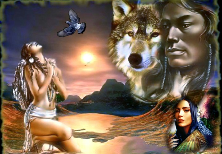 indios