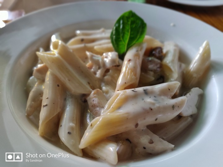 Pretty Bowl of Carbs