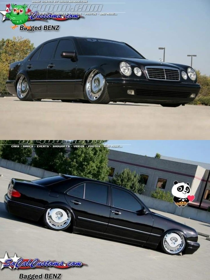 mercedes gang