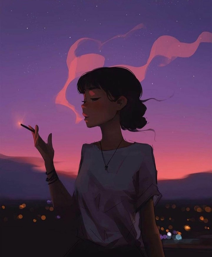 smoking