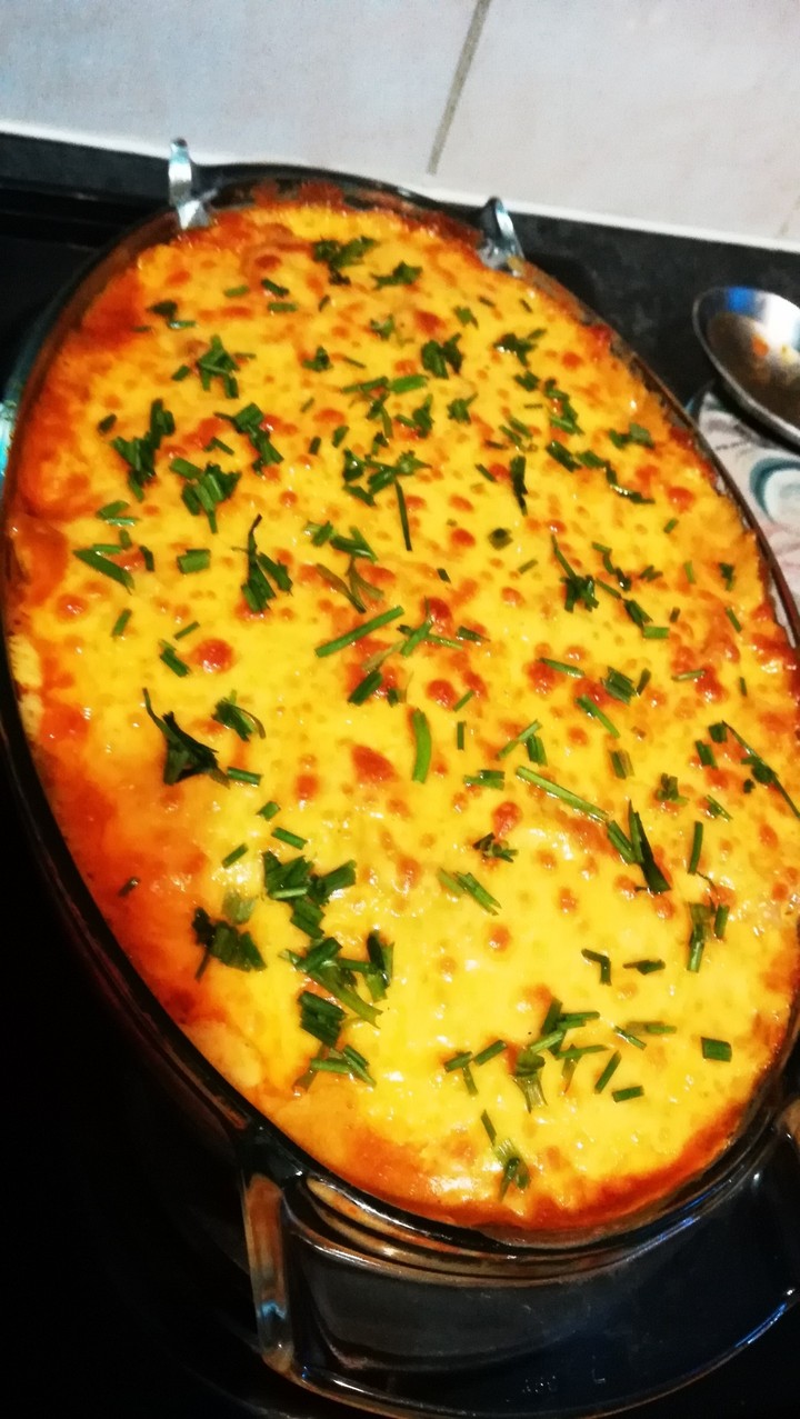 Baked pasta