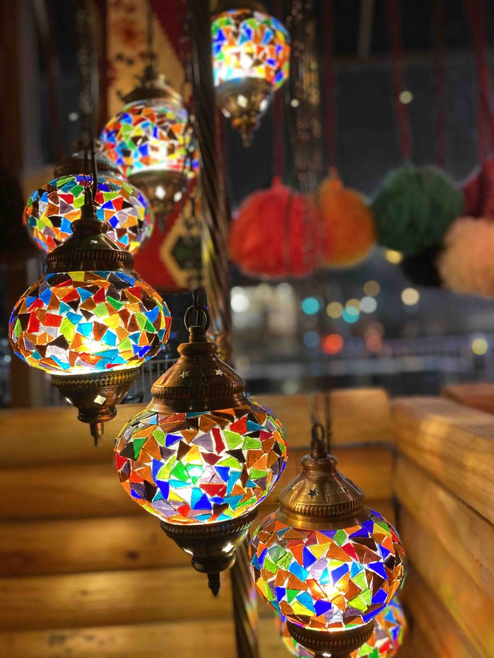lamps