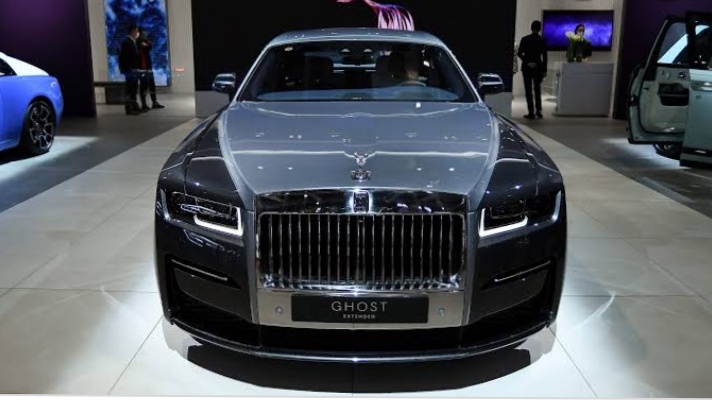 rolls royas