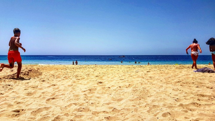 gran canarias, Morro Jable Fuerteventura