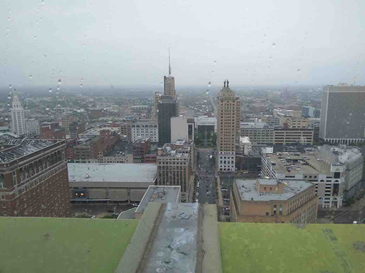 rainy day