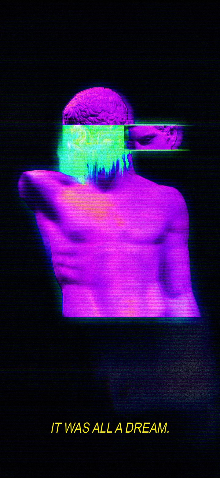 A dream 2 (Scanlines)