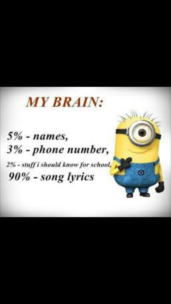 my brain