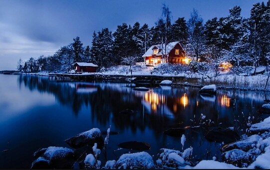 Dream house
