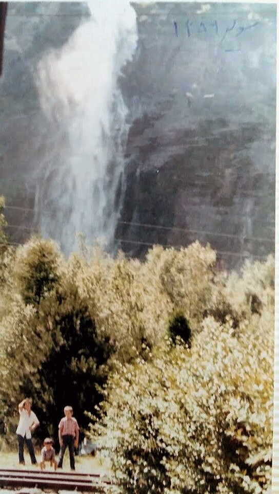 waterfall
