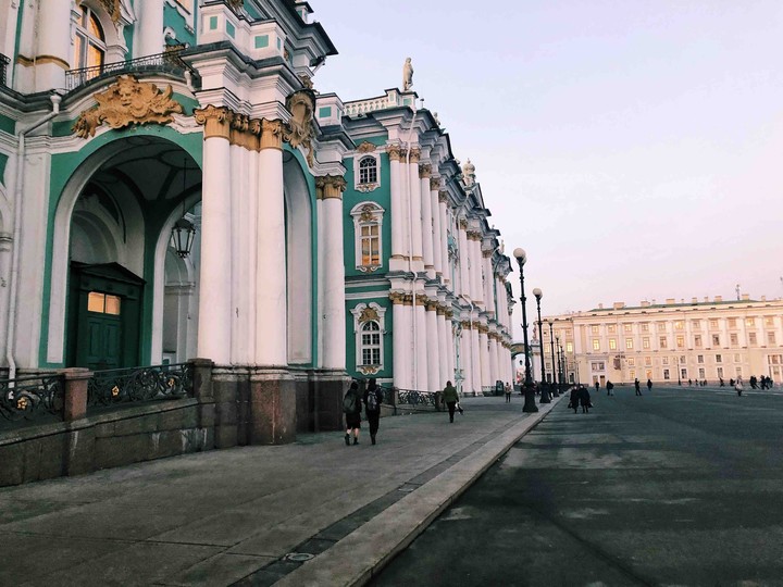 Санкт-Петербург