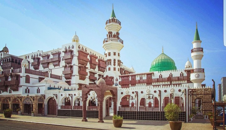 Mosque
