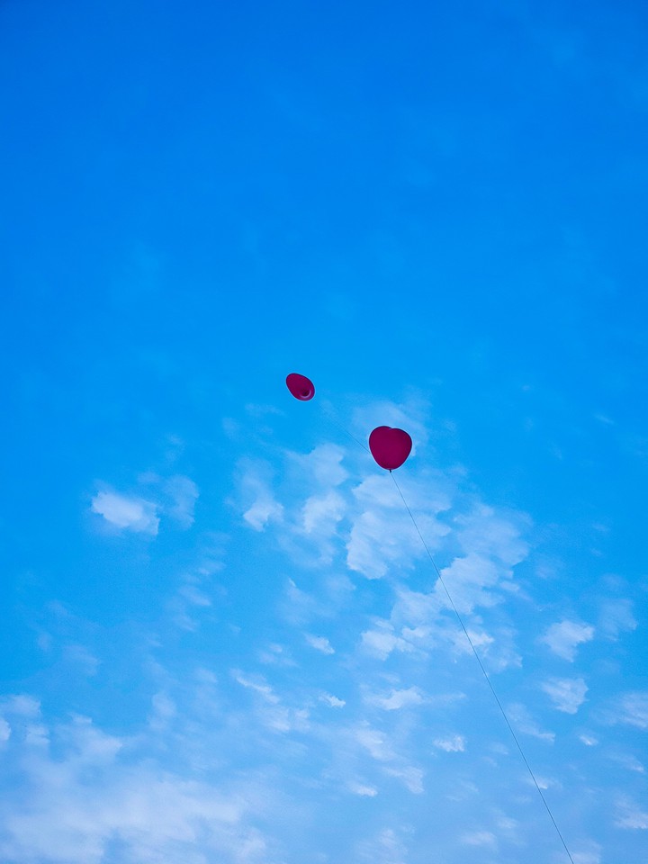 balloons