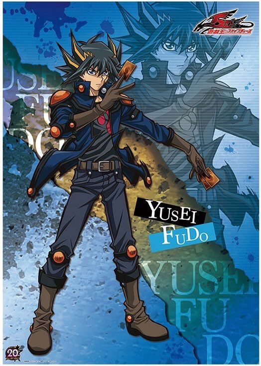 Yusei Fudo