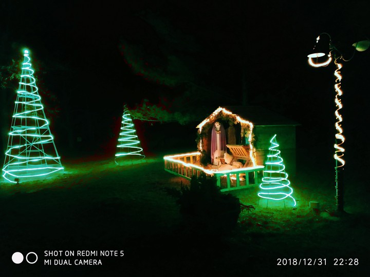 Xmas colors