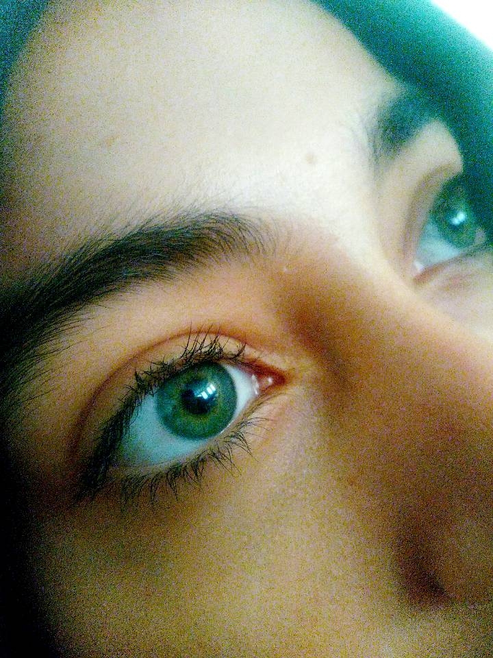 Beautifull eyes ios
