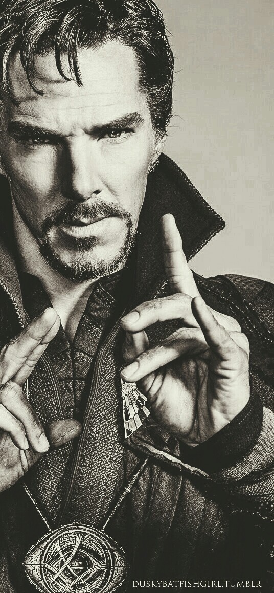 Dr Strange