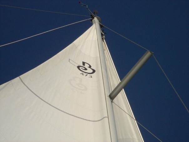 Sailing