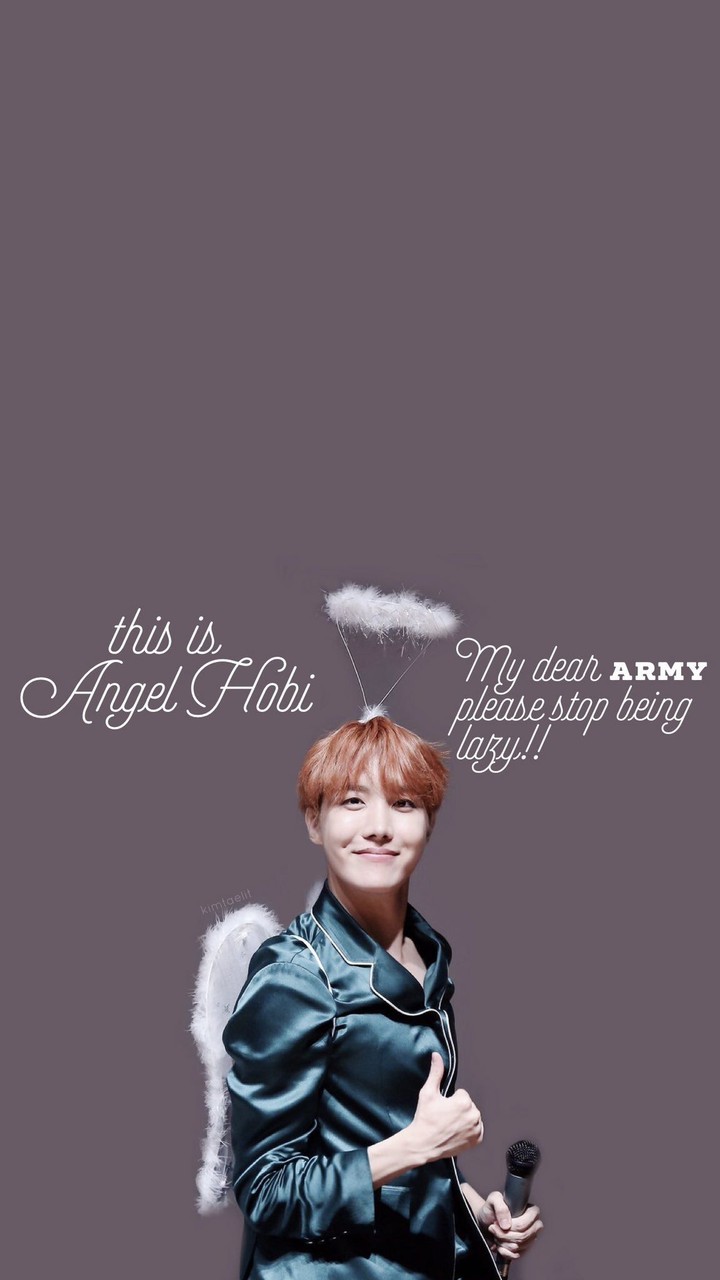 I'm your hope I'm your angel