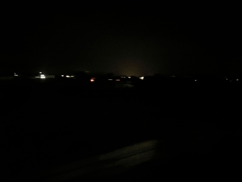 landscape, Midnight wallpapers