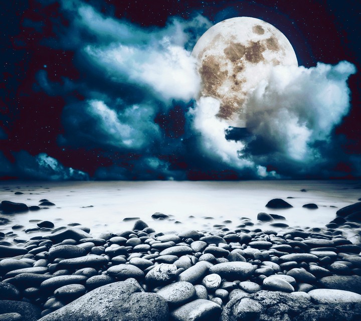 Perfect Blessing Moon