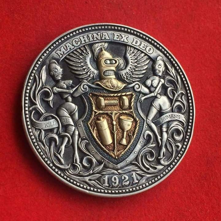 Old Antique coins