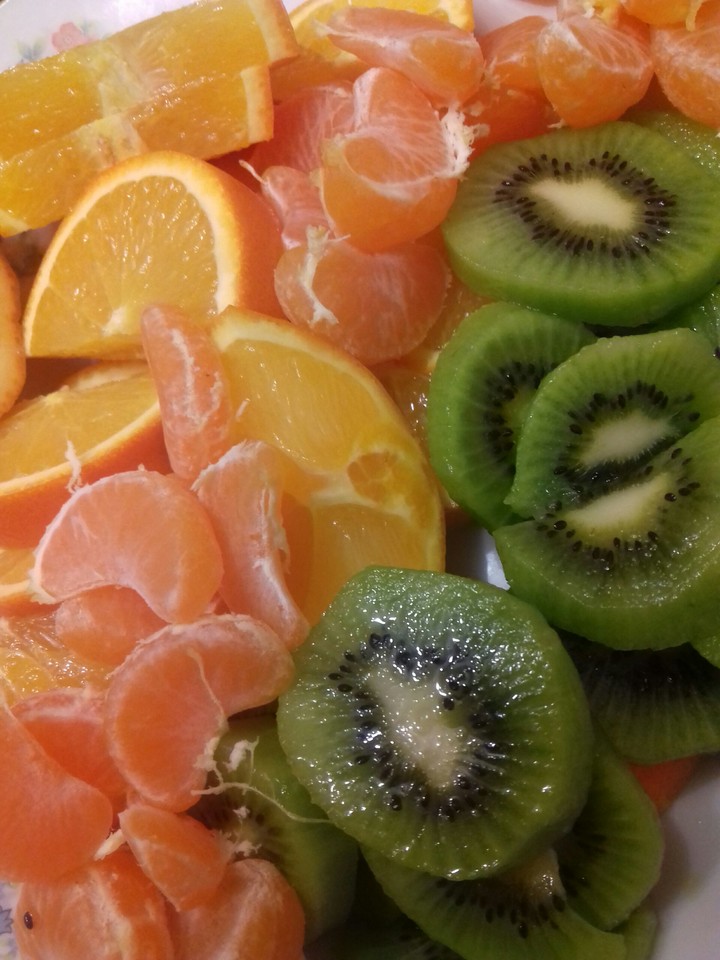 fruits