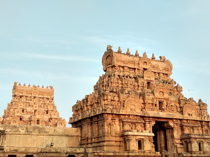 THANJAI BRAGATHEESWARAR TEMPLE
