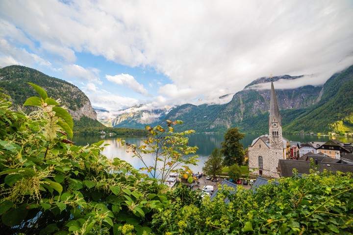 Hallstatt, Austria