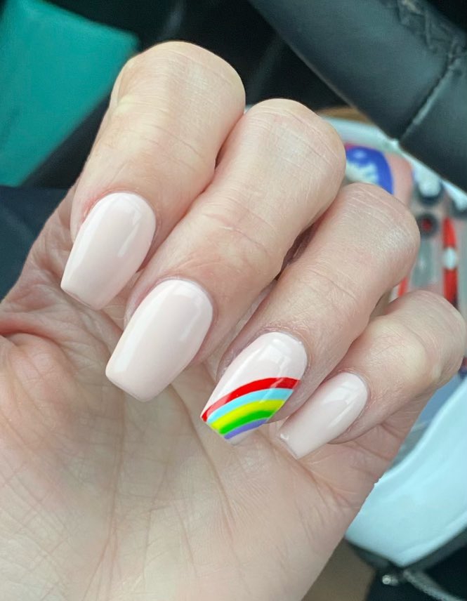 how looking my nails