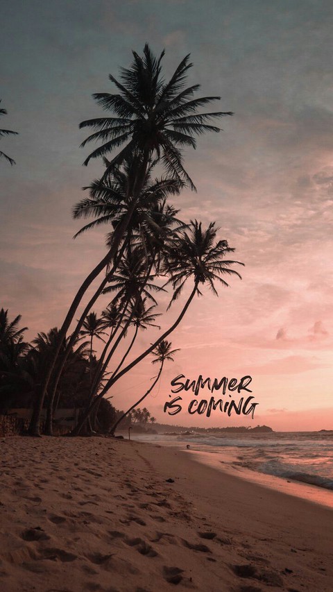 Summer Is Coming.