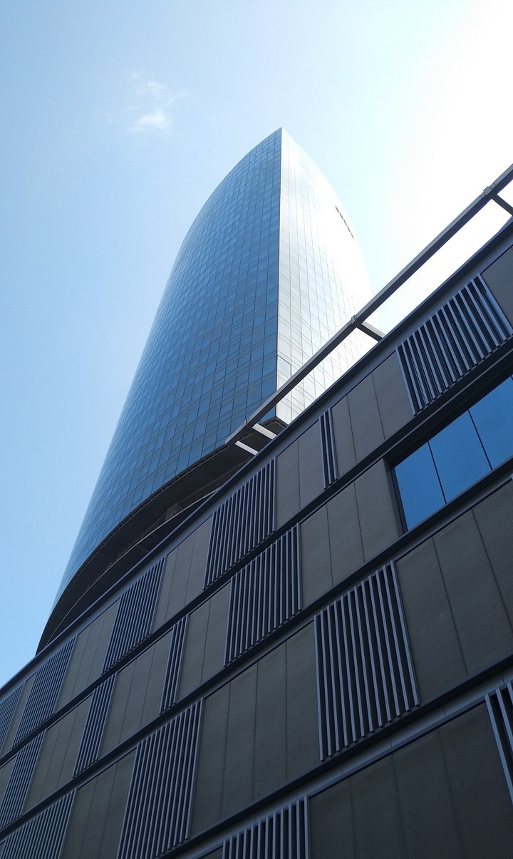 Azerbaijan . Baku . Arcitectural design