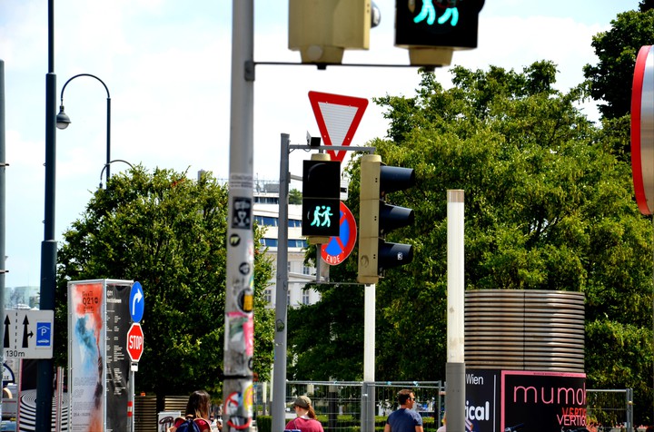 Street walk