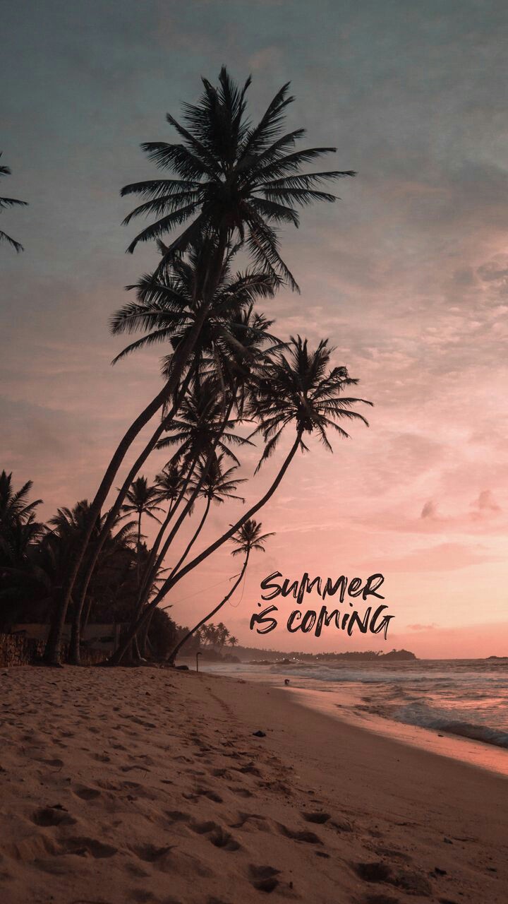 Summer Is Coming.