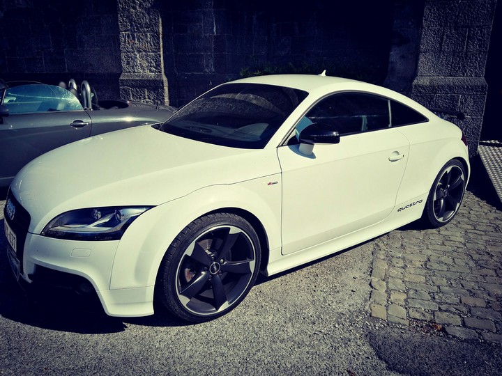 Audi cars