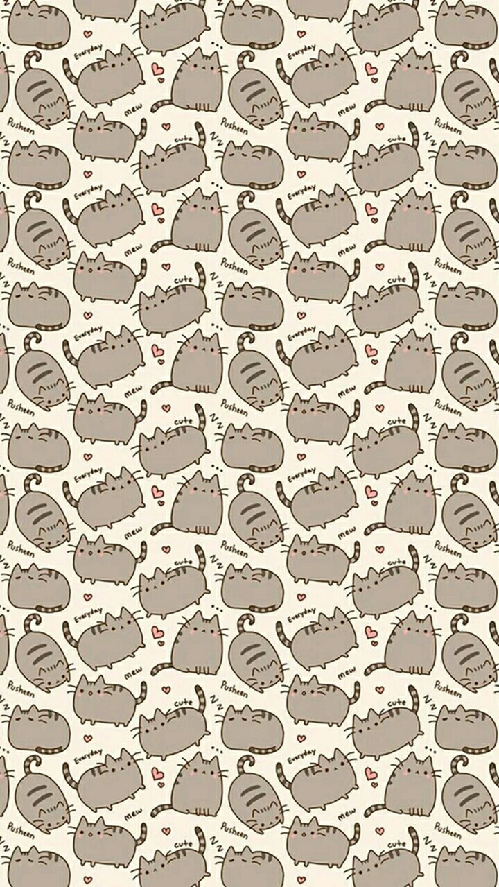 Pusheen cat♥