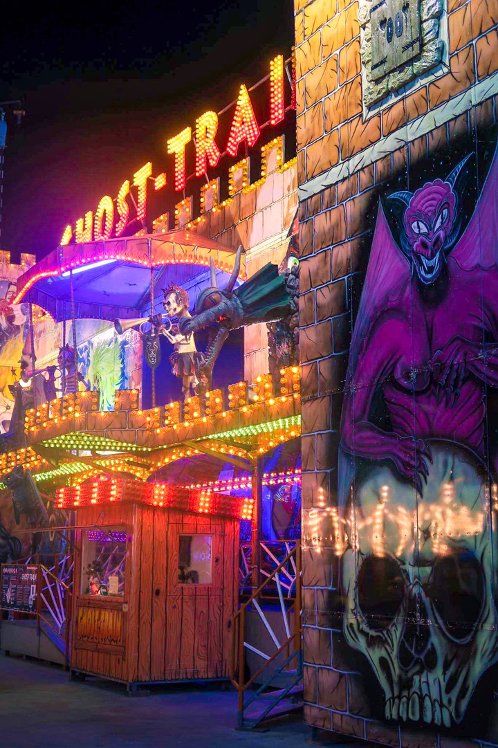 spooky season