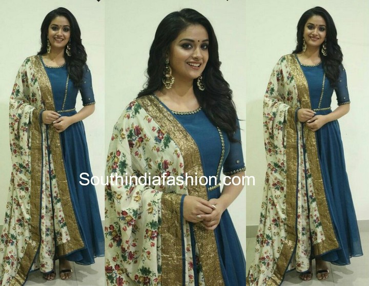 Keerthy Suresh