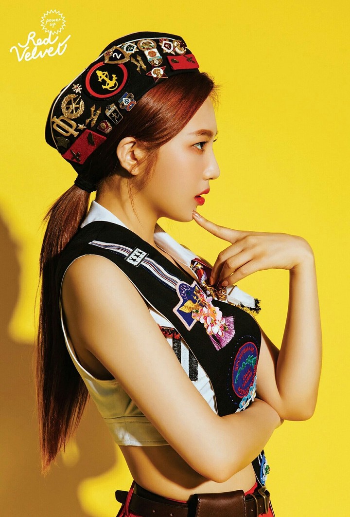 Red Velvet*