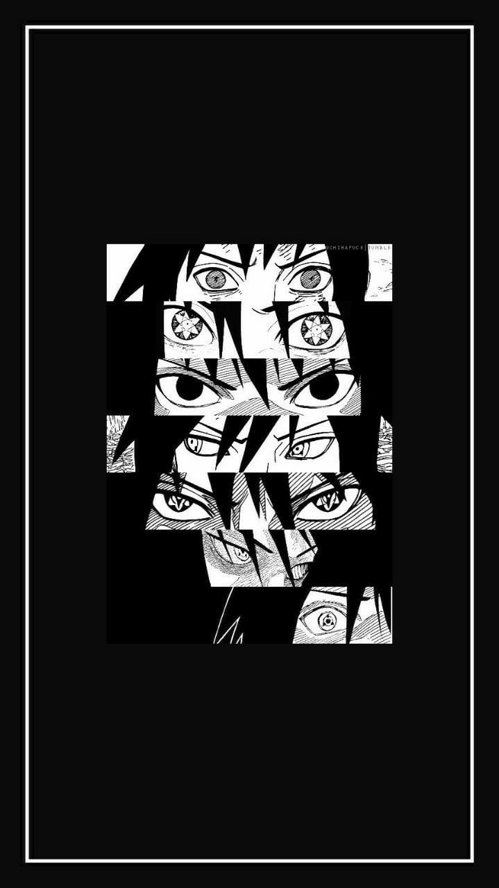 sasuke feat. sharingan