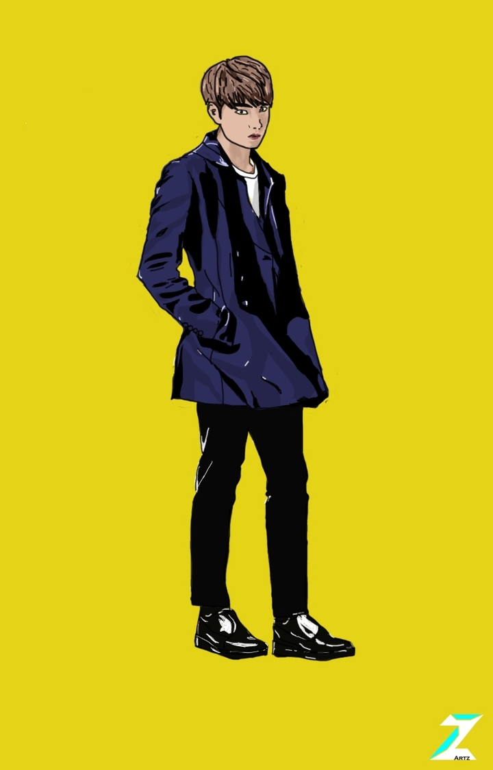 kpop artist