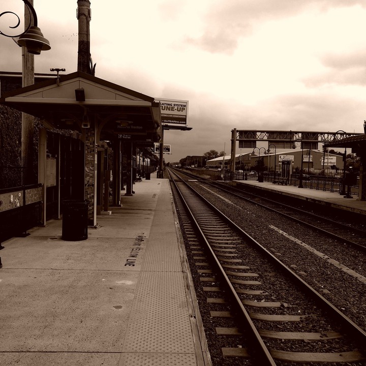 cass Street station