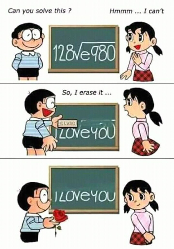 love u