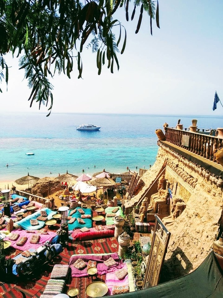 Red sea