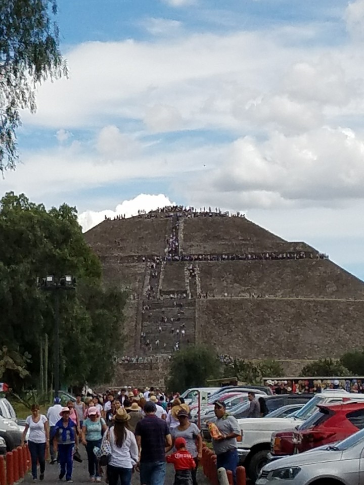piramides de Teotihuacan