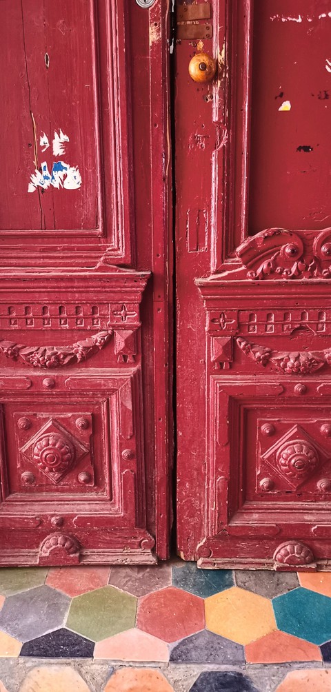 the doors of Odessa vol1