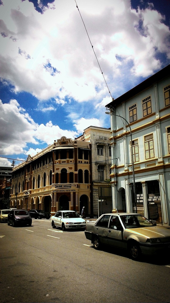 Old Town .
